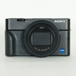 SONY Cyber-shot DSC-RX100M6