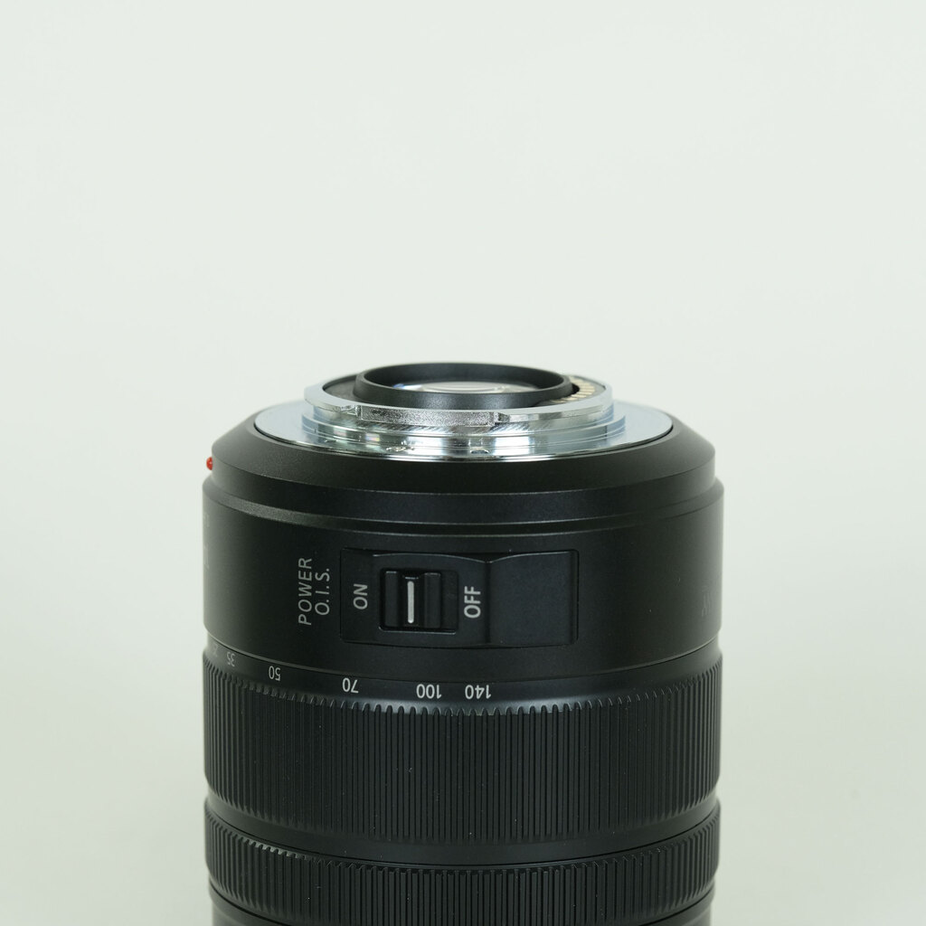 Panasonic LUMIX G VARIO 14-140mm / F3.5-5.6 II ASPH. / POWER O.I.S Panasonic LUMIX G VARIO 14-140mm / F3.5-5.6 II ASPH. / POWER O.I.S