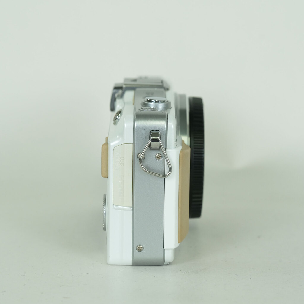 OLYMPUS PEN mini E-PM2 ボディ ホワイト