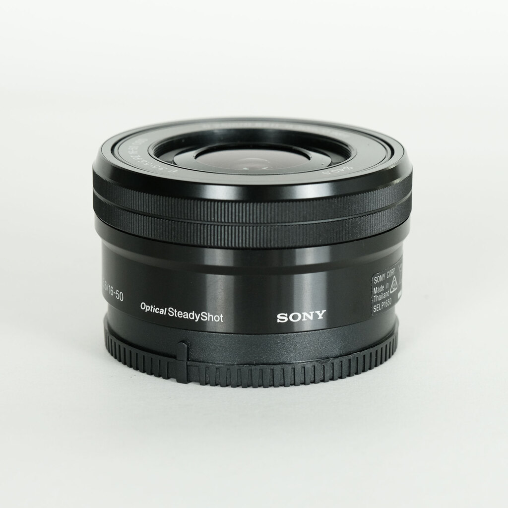 SONY E PZ 16-50mm F3.5-5.6 OSS SELP1650