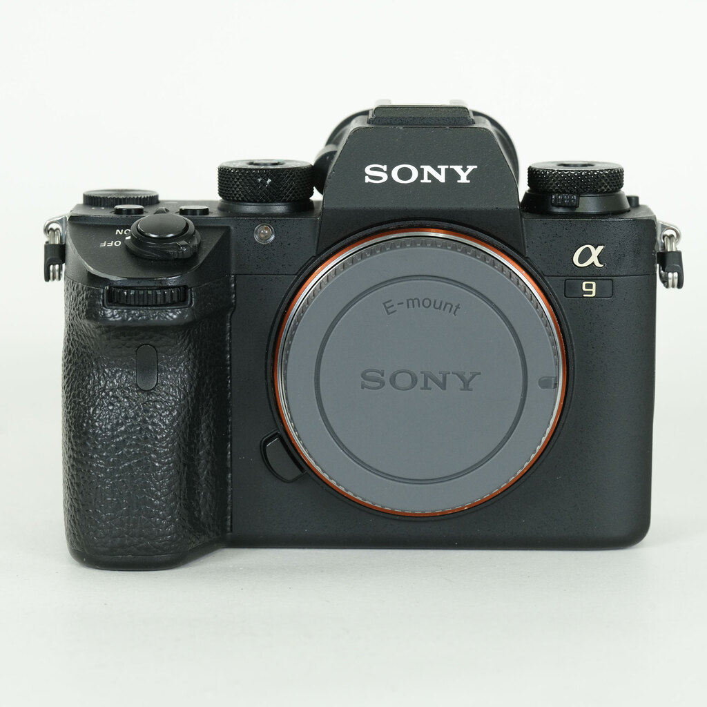 SONY α9（ILCE-9）