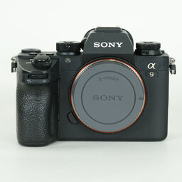 SONY α9（ILCE-9）