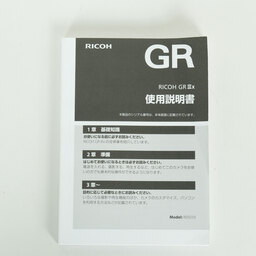 RICOH GR IIIx RICOH GR IIIx