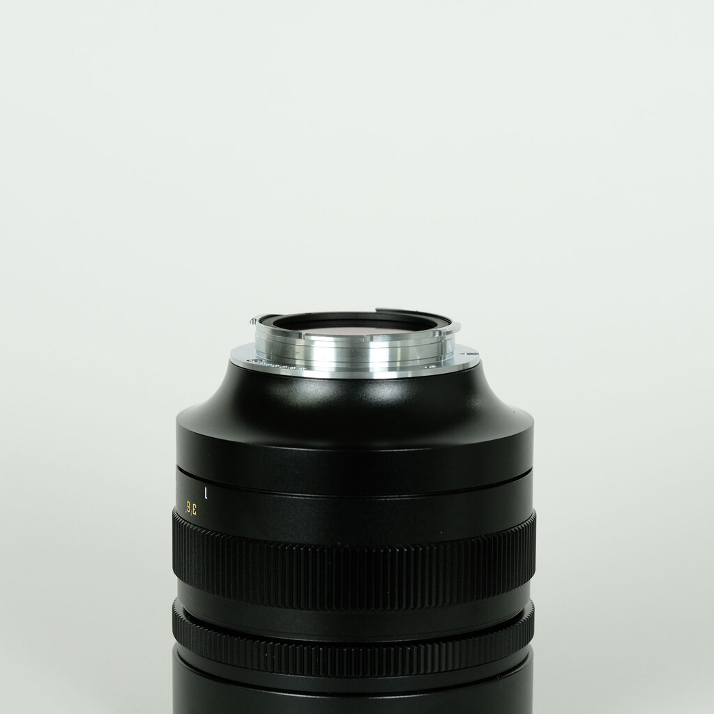 中一光学 SPEEDMASTER 50mm F0.95 ライカM用 ブラック