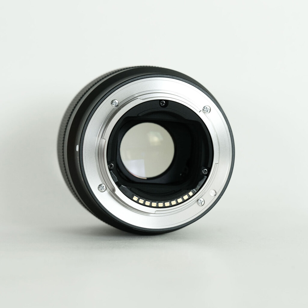 SONY FE 50mm F1.8 SEL50F18F