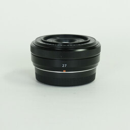 FUJIFILM XF27mmF2.8