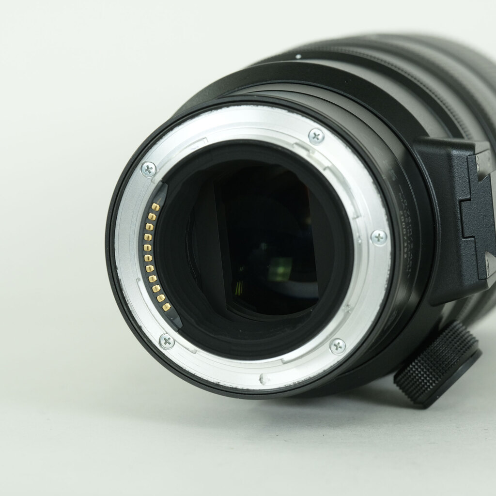 Nikon NIKKOR Z 100-400mm f/4.5-5.6 VR S Nikon NIKKOR Z 100-400mm f/4.5-5.6 VR S