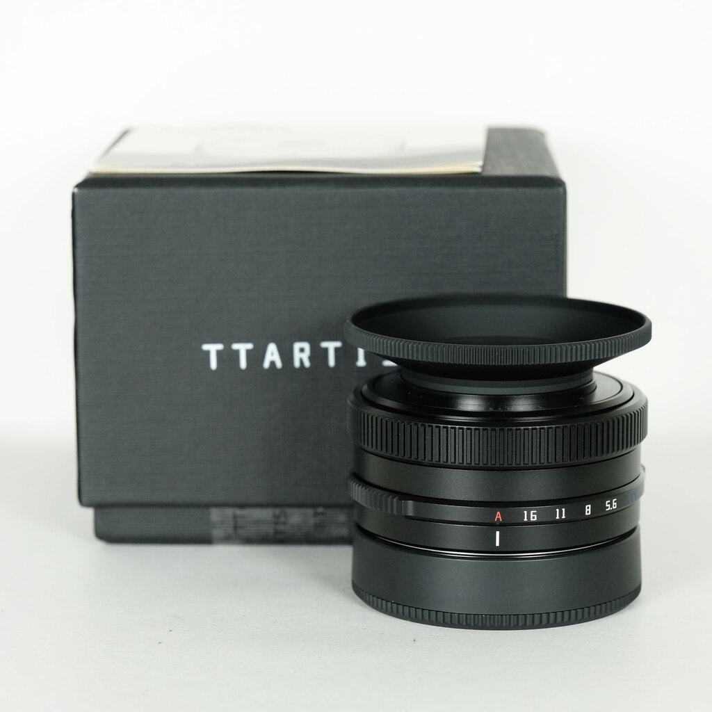 銘匠光学 TTArtisan AF 14mm f/3.5 [ソニーE用]