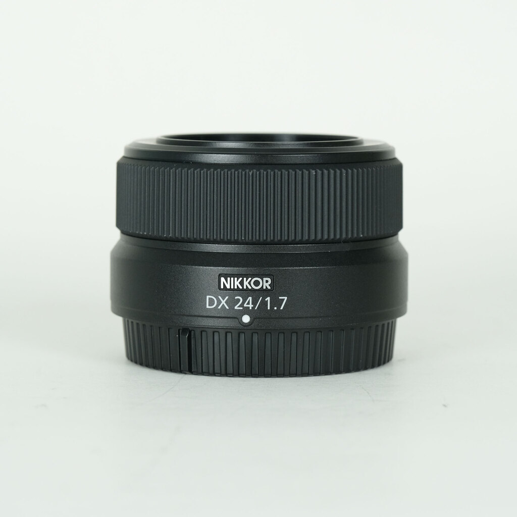 Nikon NIKKOR Z DX 24mm f/1.7の出品 | ONE SCENE（ワンシーン）