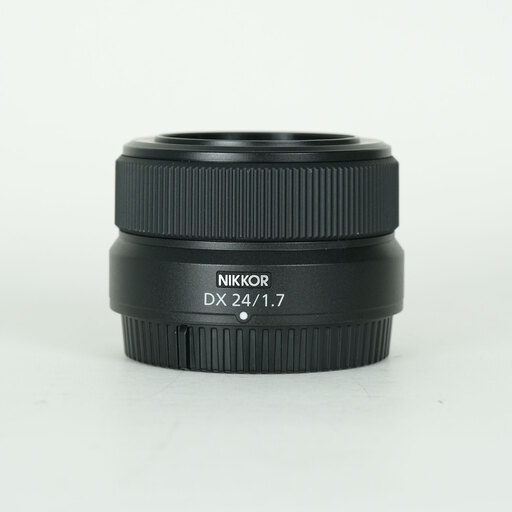 Nikon NIKKOR Z DX 24mm f/1.7を徹底解説。DXフォーマットにおける初の