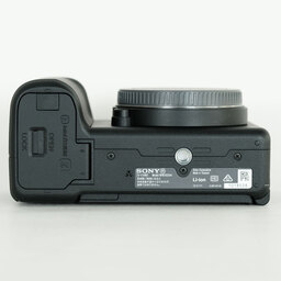 SONY VLOGCAM ZV-E10 II（ZV-E10M2）