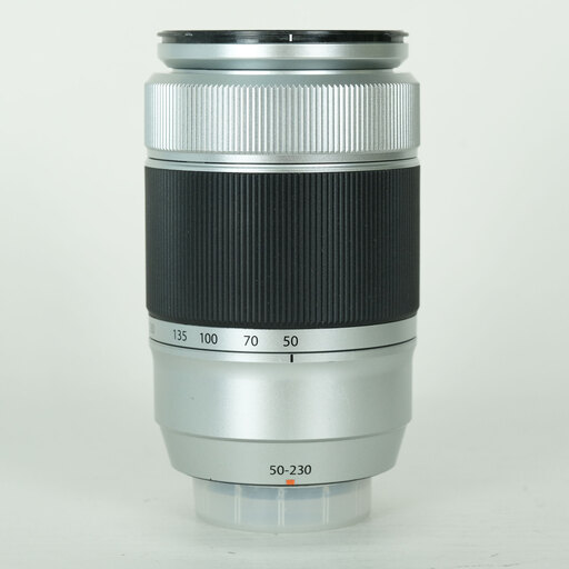 FUJIFILM フジノン XC50-230mm F4.5-6.7 OIS シルバー
