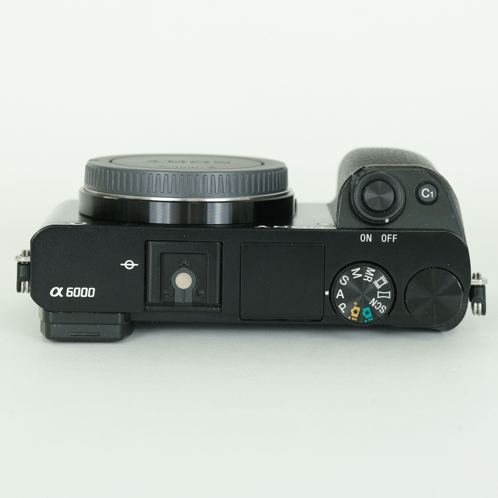 SONY α6000（ILCE-6000）