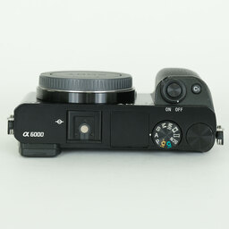 SONY α6000（ILCE-6000）