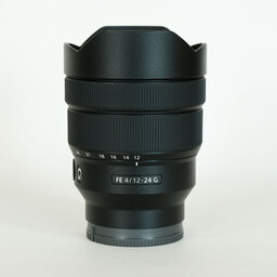 SONY FE 12-24mm F4 G SEL1224G SONY FE 12-24mm F4 G SEL1224G