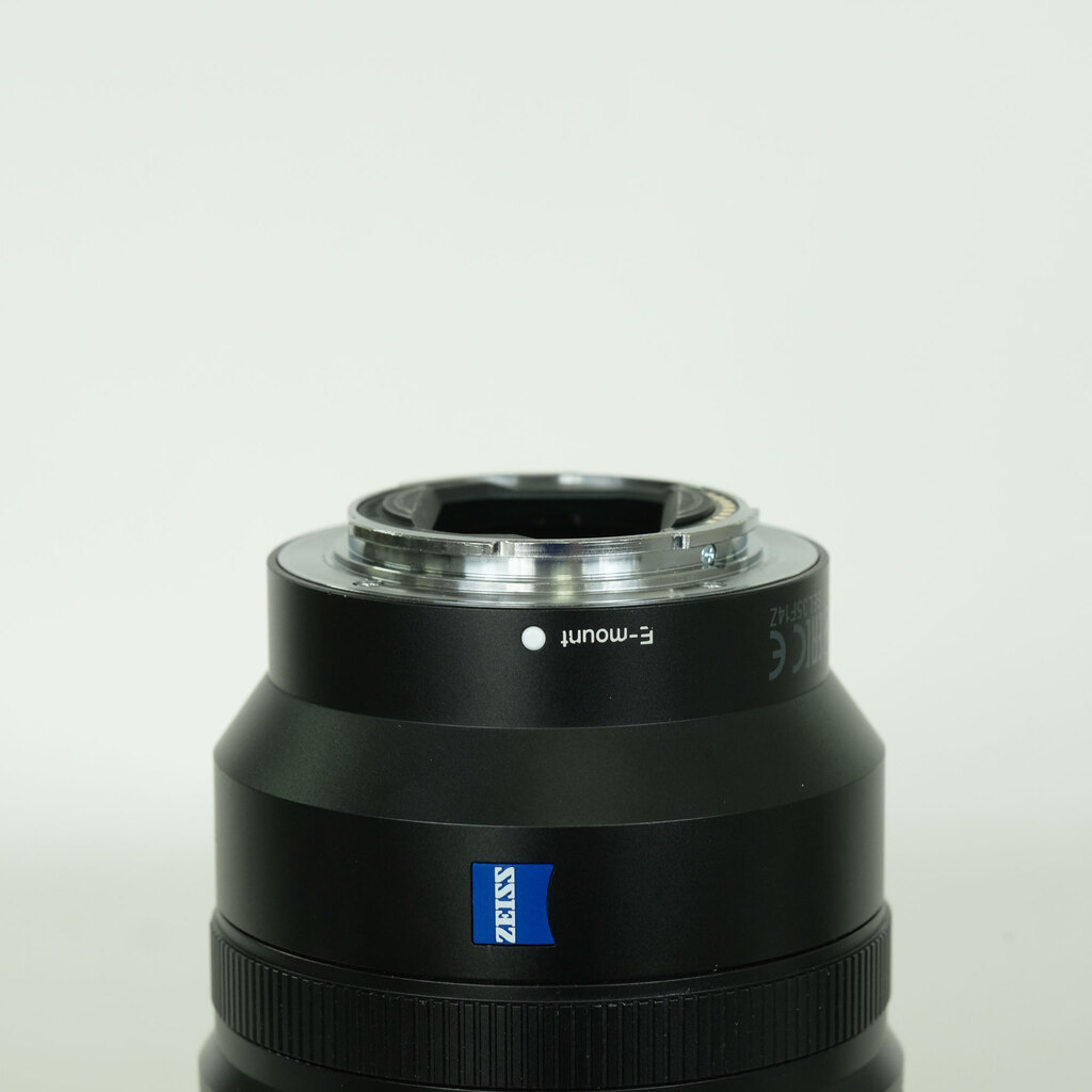 SONY Distagon T* FE 35mm F1.4 ZA SEL35F14Z