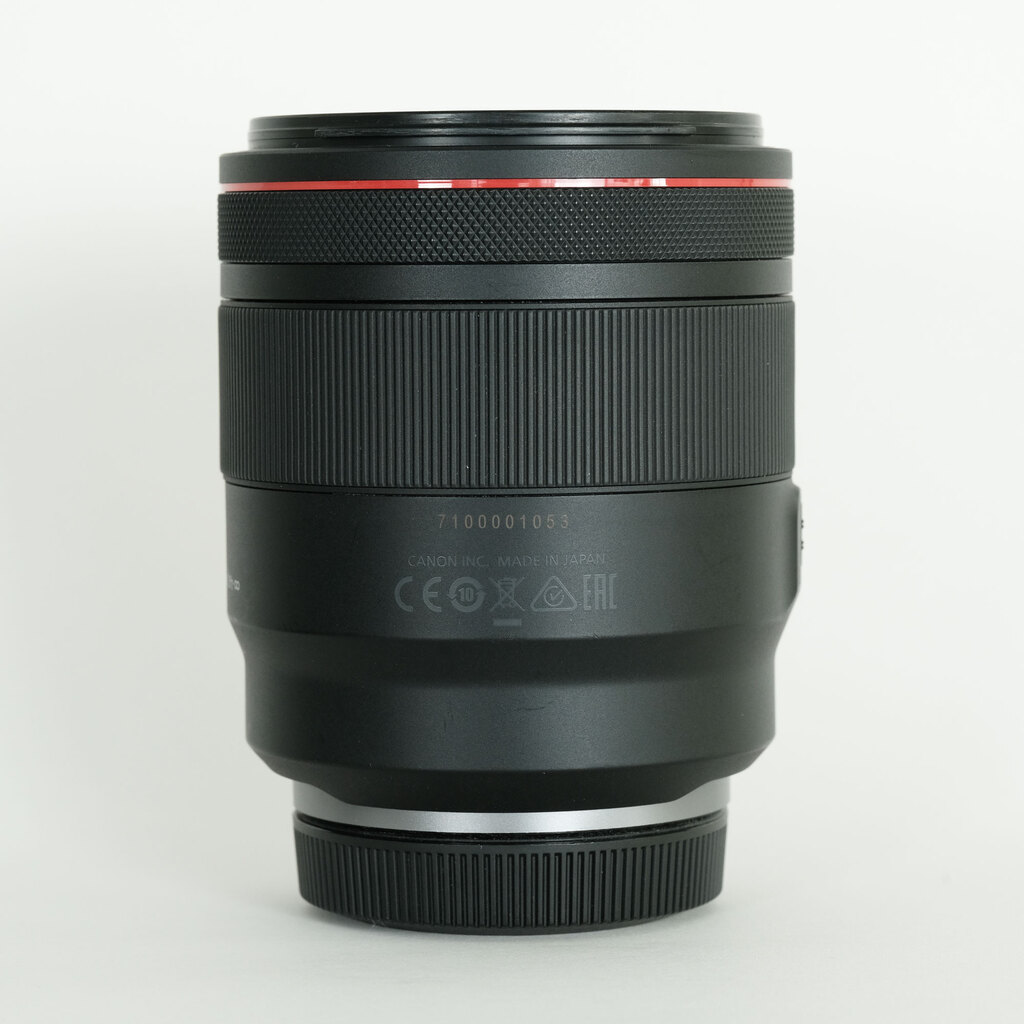 Canon RF50mm F1.2 L USM