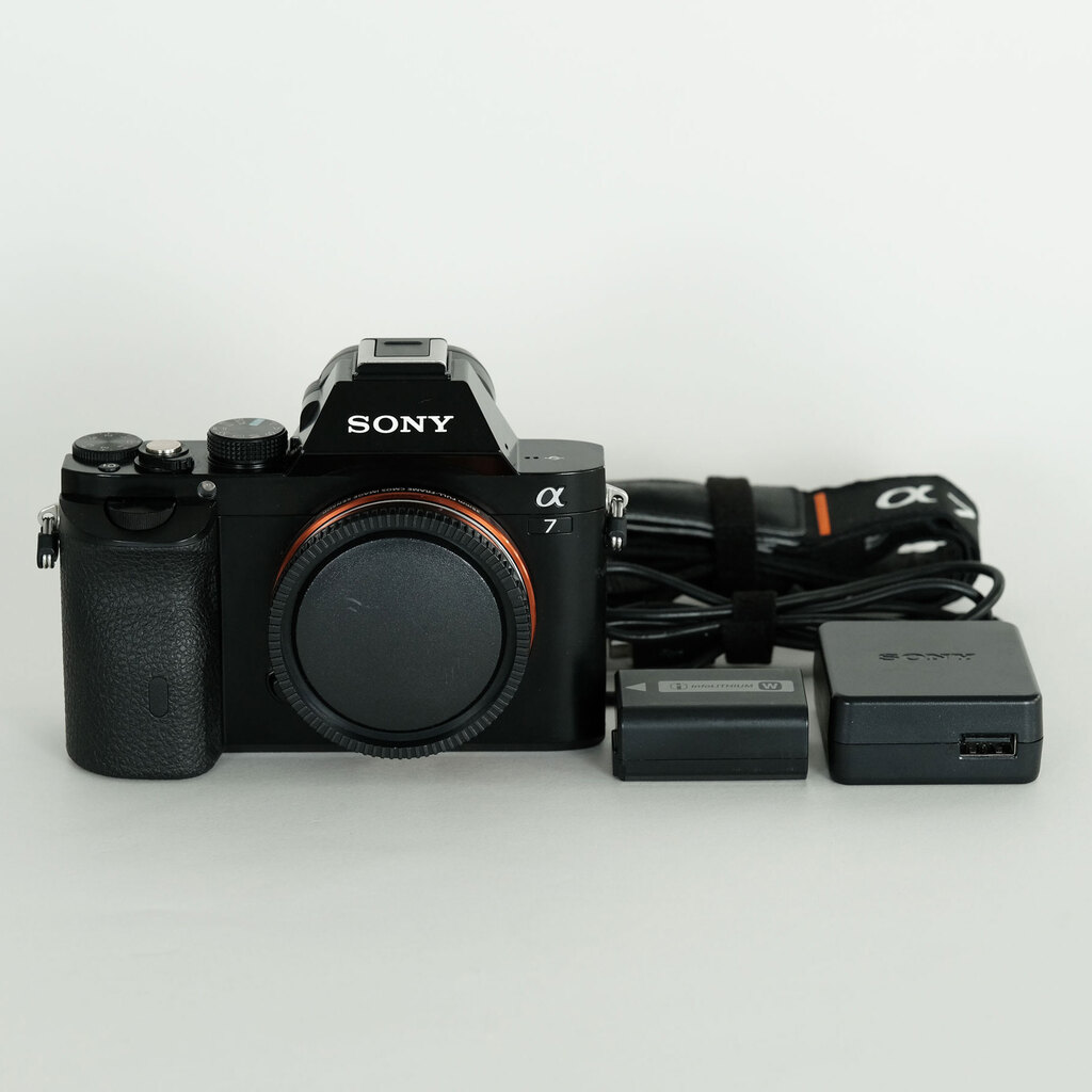 SONY α7（ILCE-7）