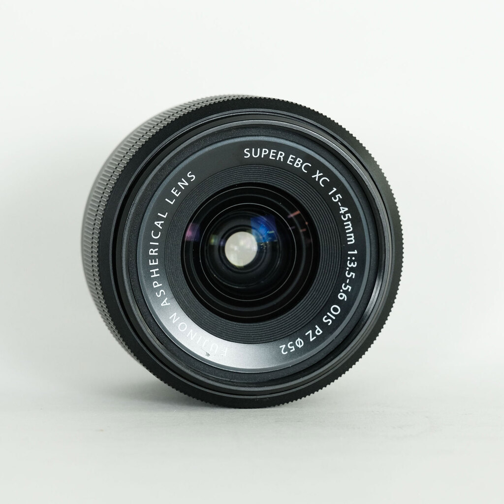 FUJIFILM XC15-45mmF3.5-5.6 OIS PZ