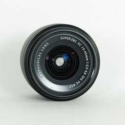 FUJIFILM XC15-45mmF3.5-5.6 OIS PZ