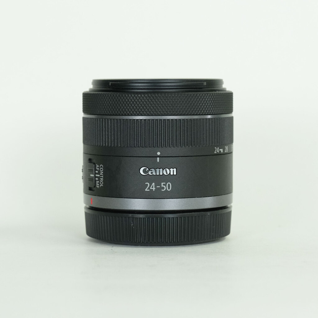 RF24-50mm F4.5-6.3 IS STM 中古価格比較 - 価格.com