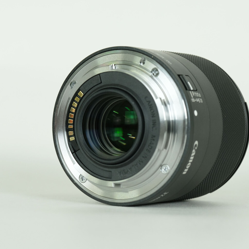 Canon EF-M32mm F1.4 STM