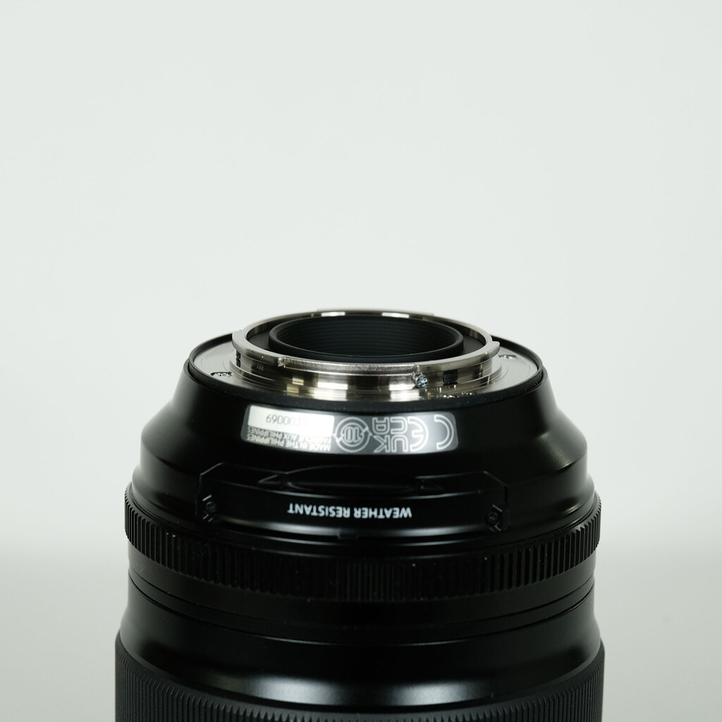 FUJIFILM XF16-55mmF2.8 R LM WR