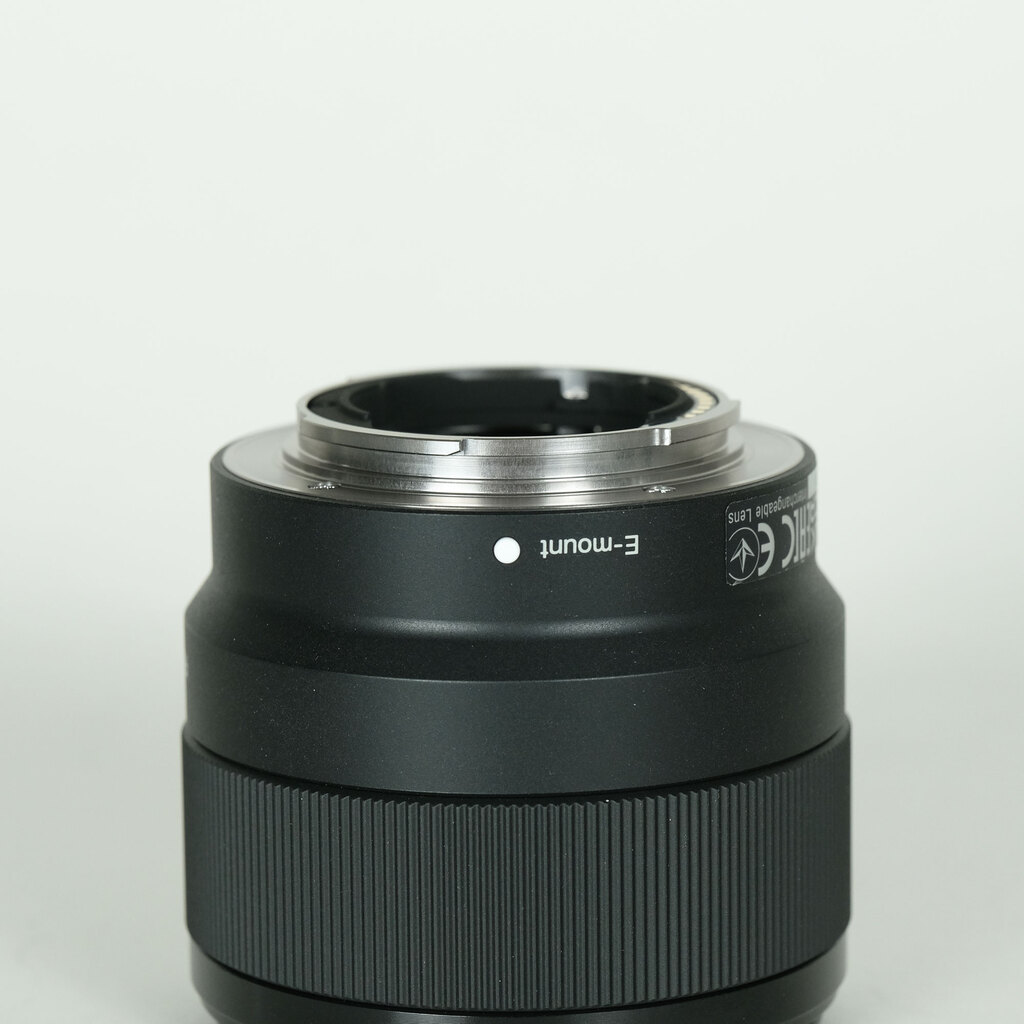 SONY FE 50mm F1.8 SEL50F18F