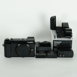 Panasonic LUMIX DC-GX7MK3 ブラック