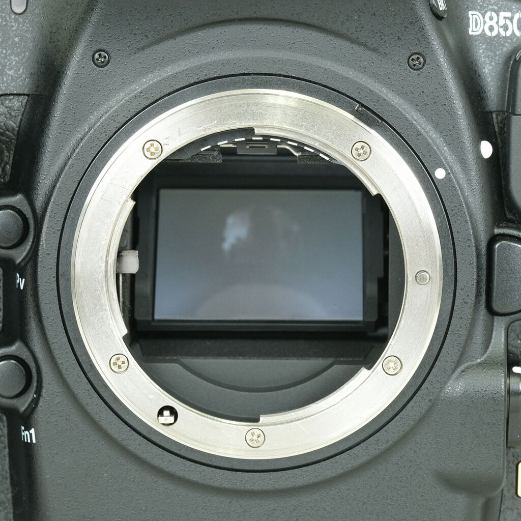 Nikon D850