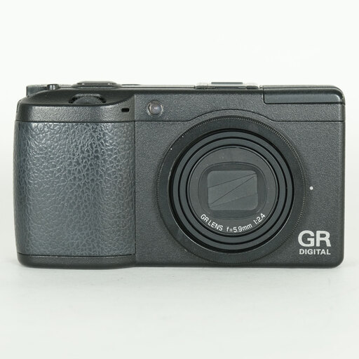 RICOH GR DIGITAL II
