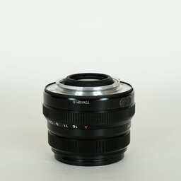 FUJIFILM XF35mmF2 R WR