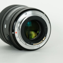 SIGMA 35mm F1.4 DG HSM｜Art [キヤノン用]