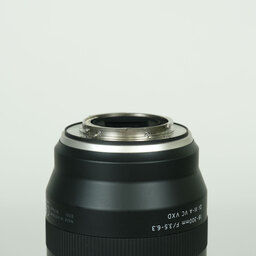 TAMRON 18-300mm F/3.5-6.3 Di III-A VC VXD (Model B061) [フジフイルムX用]