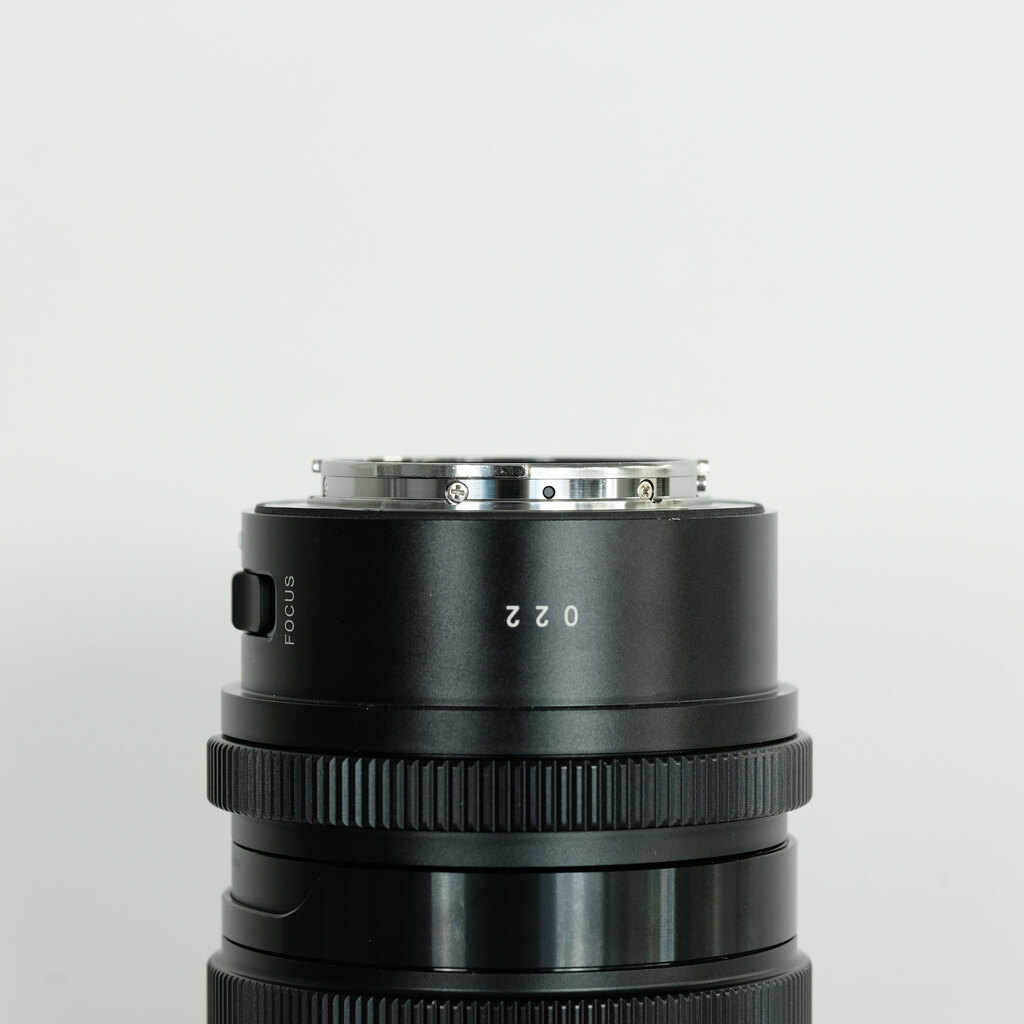 SIGMA 20mm F2 DG DN | Contemporary [ソニーE用]