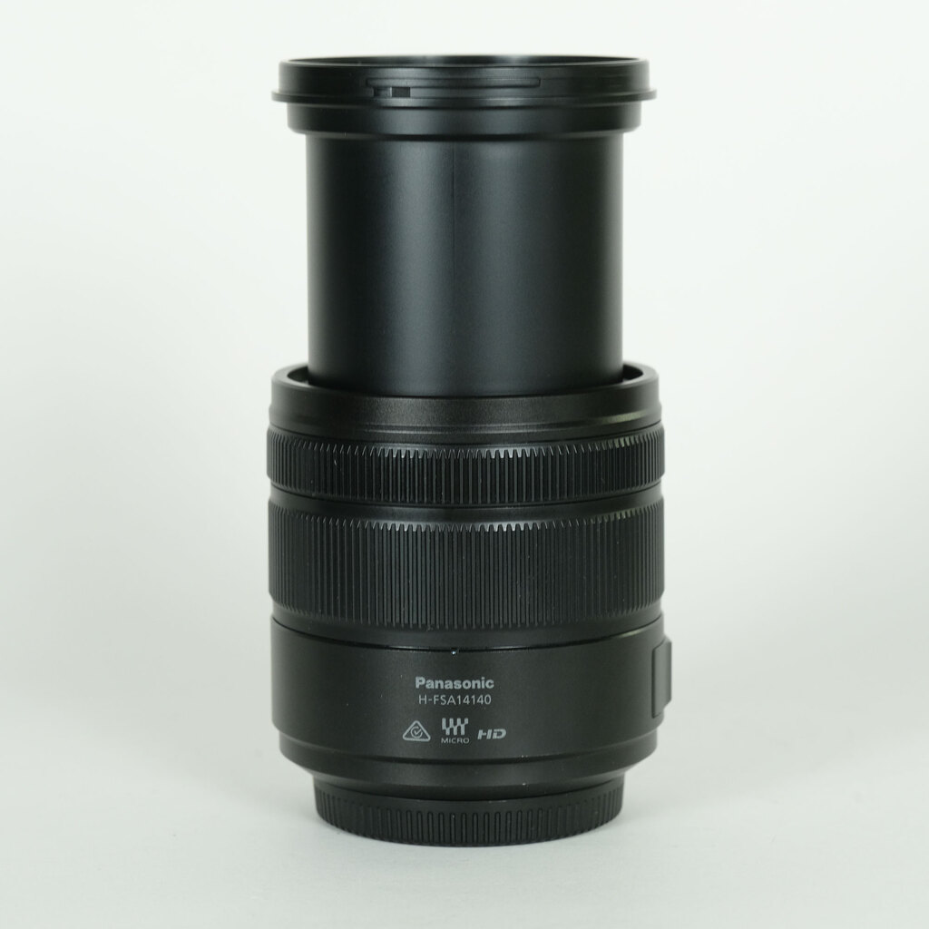 Panasonic LUMIX G VARIO 14-140mm F3.5-5.6 ASPH. POWER O.I.S. Panasonic LUMIX G VARIO 14-140mm F3.5-5.6 ASPH. POWER O.I.S.