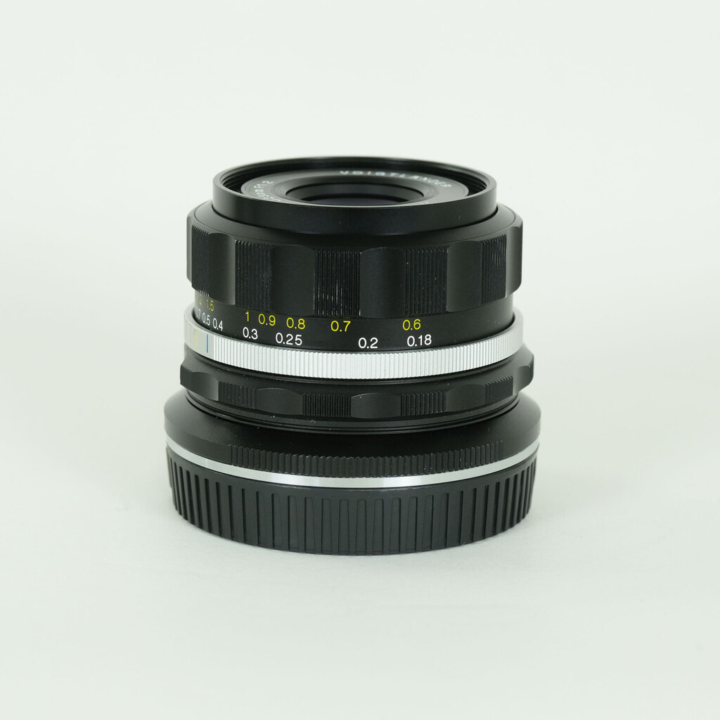 Voigtlander NOKTON D23mm F1.2 Aspherical [ニコンZ用]