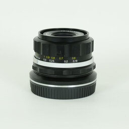 Voigtlander NOKTON D23mm F1.2 Aspherical [ニコンZ用]