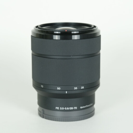 SONY FE 28-70mm F3.5-5.6 OSS SEL2870を徹底解説。作例からレビュー