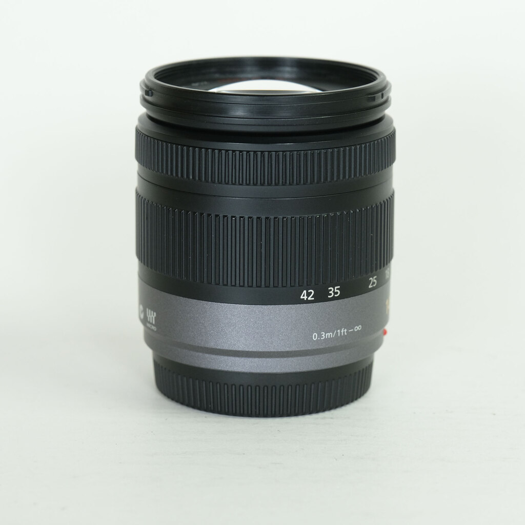 Panasonic LUMIX G 14-42mm F3.5-5.6 ASPH. MEGA O.I.S. H-FS014042