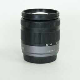 Panasonic LUMIX G 14-42mm F3.5-5.6 ASPH. MEGA O.I.S. H-FS014042
