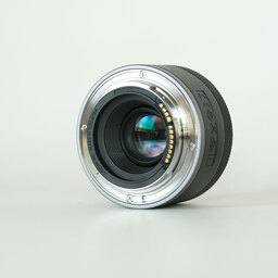 Canon RF50mm F1.8 STM