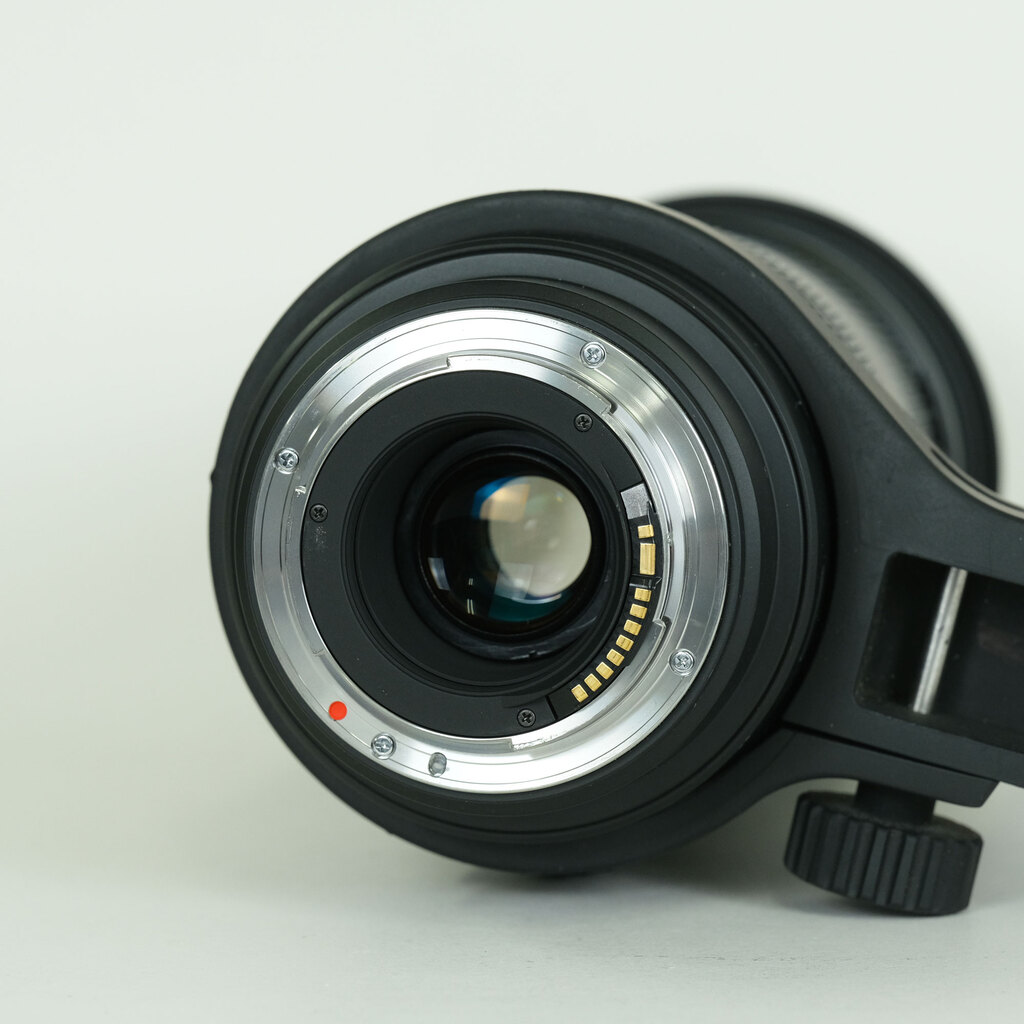 SIGMA APO 50-500mm F4.5-6.3 DG OS HSM (キヤノンEF用)