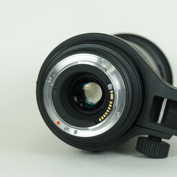 SIGMA APO 50-500mm F4.5-6.3 DG OS HSM (キヤノンEF用)