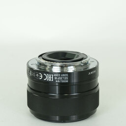 SONY E 35mm F1.8 OSS SEL35F18