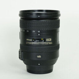 Nikon AF-S DX NIKKOR 18-200mm F3.5-5.6G ED VR II