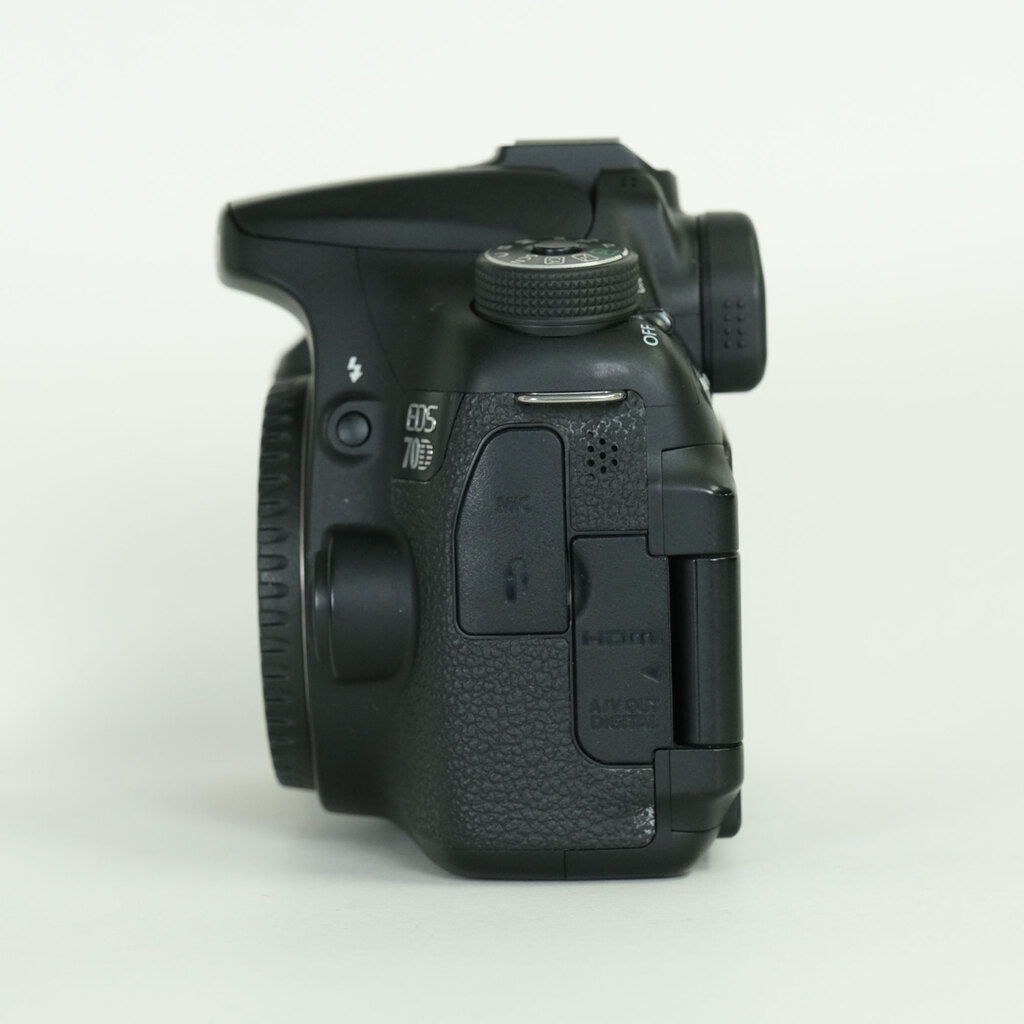 Canon EOS 70D