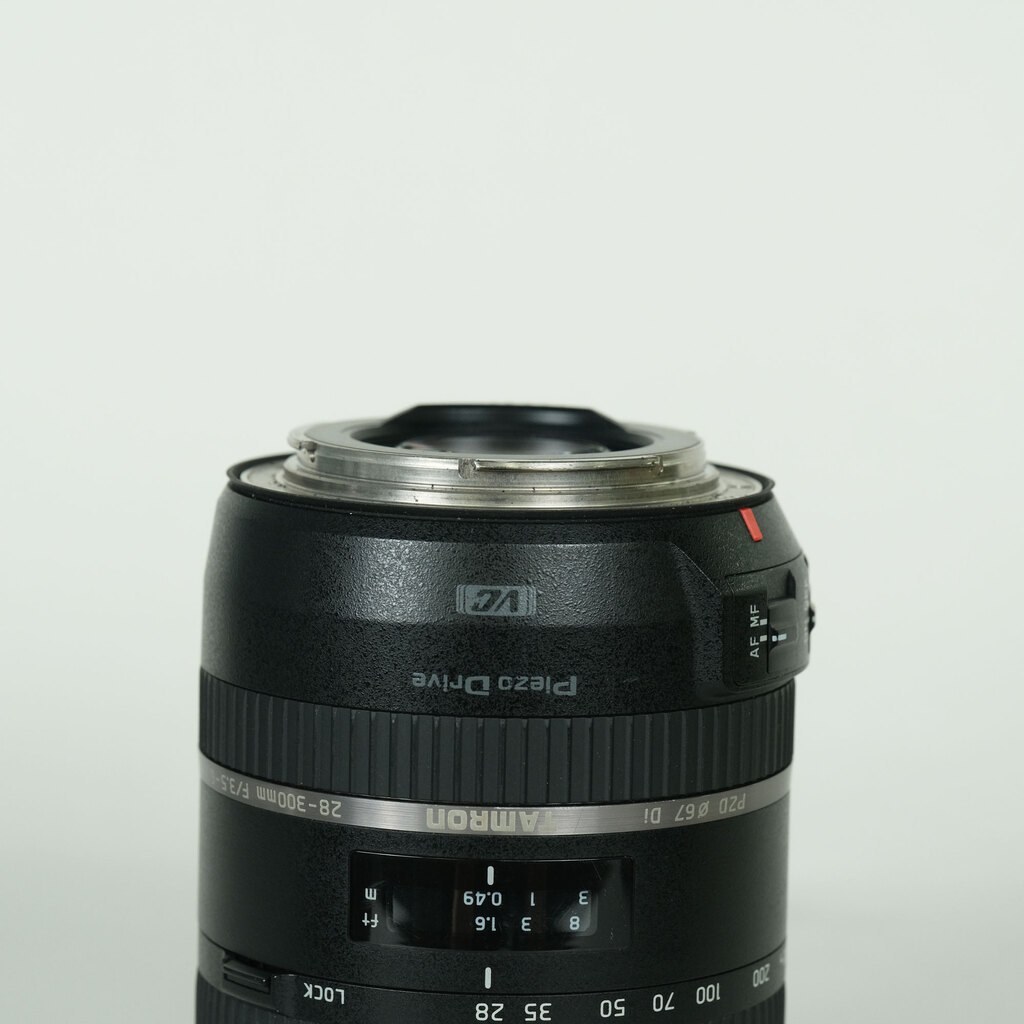 TAMRON 28-300mm F/3.5-6.3 Di VC PZD (Model A010) [キヤノンEF用]の