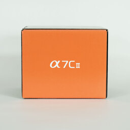 SONY α7C II（ILCE-7CM2）