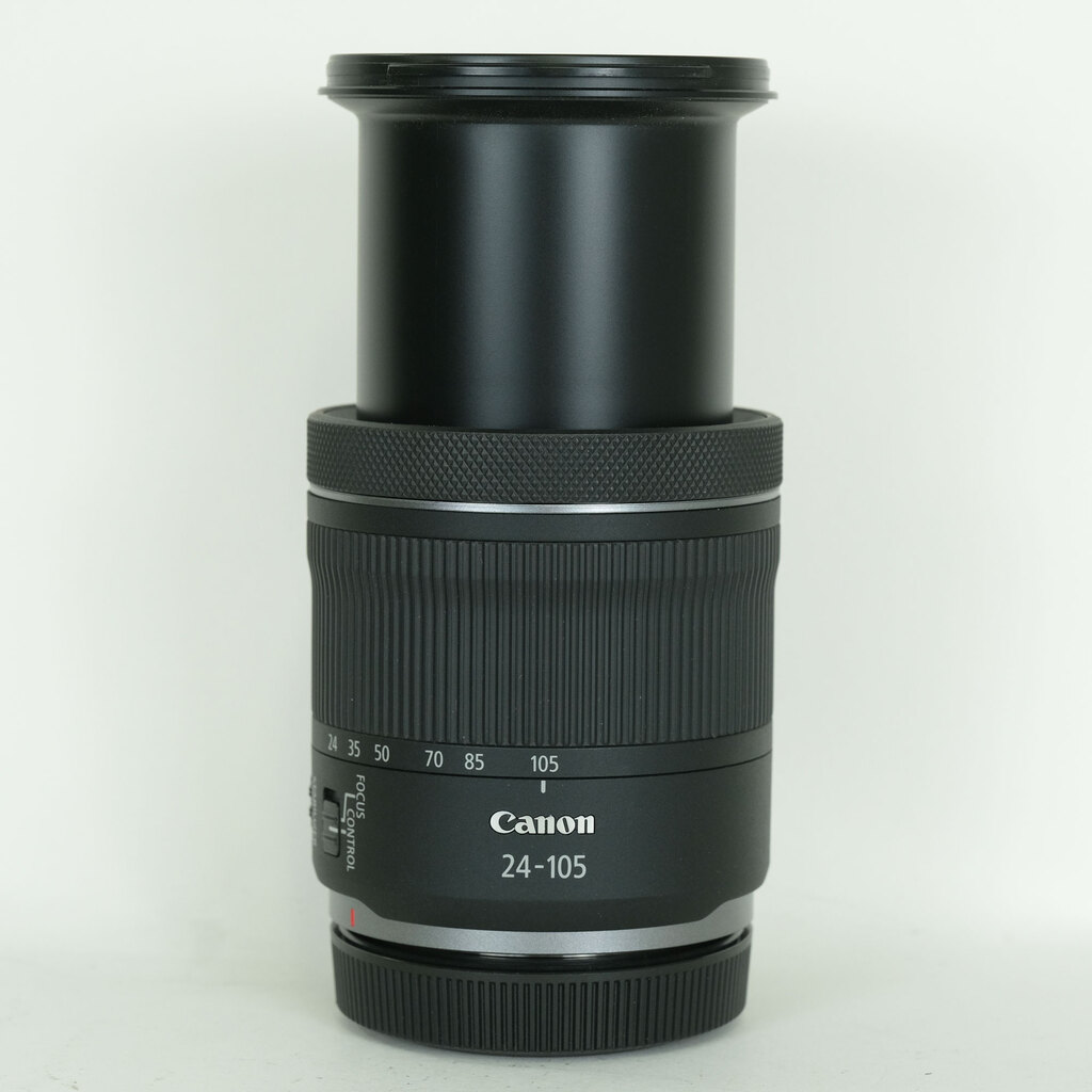 Canon RF24-105mm F4-7.1 IS STM Canon RF24-105mm F4-7.1 IS STM